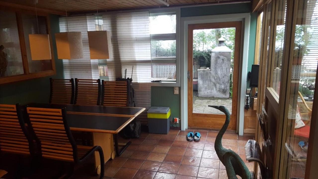Villa Hardanger Feriesenter Nesvika Norheimsund Esterno foto