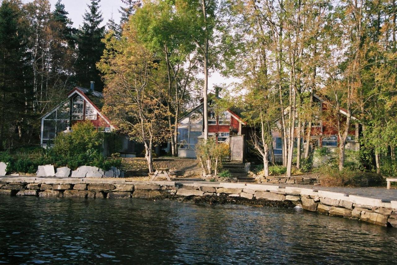 Villa Hardanger Feriesenter Nesvika Norheimsund Esterno foto