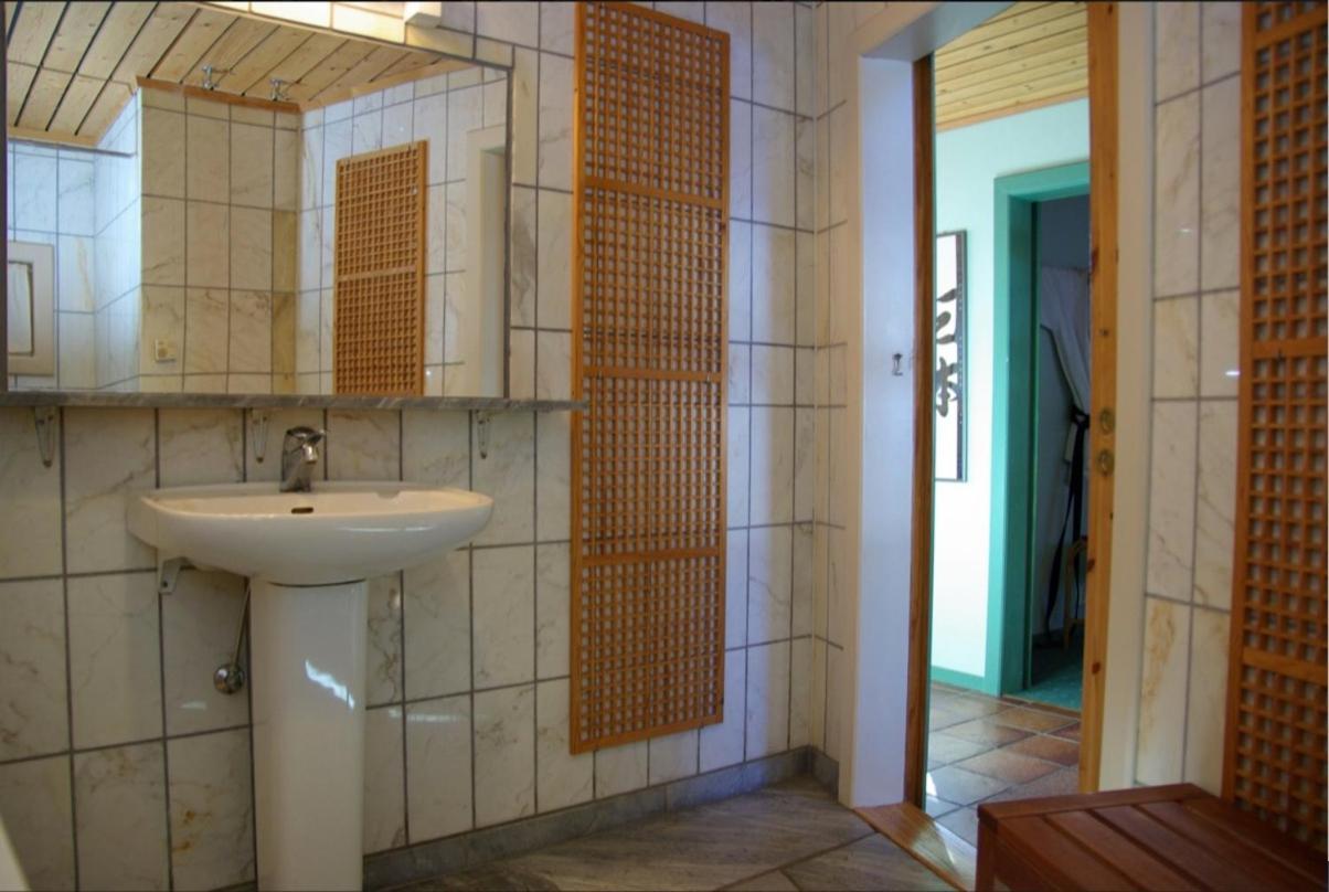 Villa Hardanger Feriesenter Nesvika Norheimsund Esterno foto