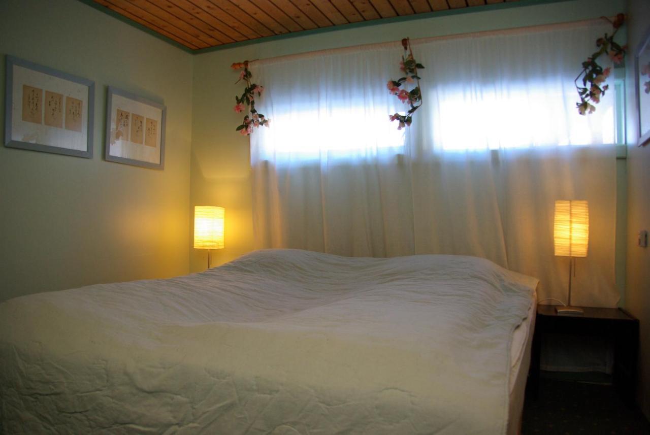 Villa Hardanger Feriesenter Nesvika Norheimsund Esterno foto