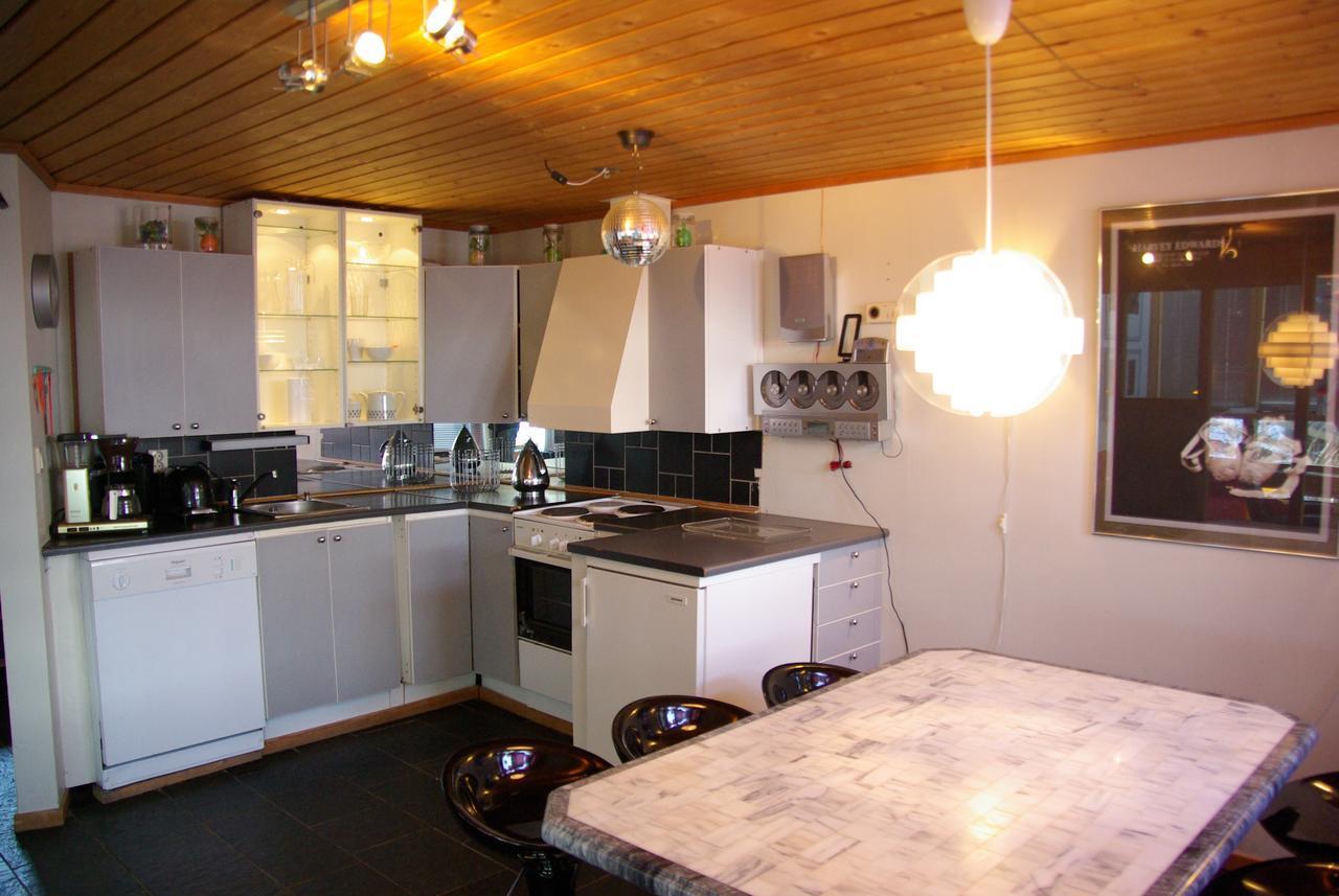 Villa Hardanger Feriesenter Nesvika Norheimsund Esterno foto